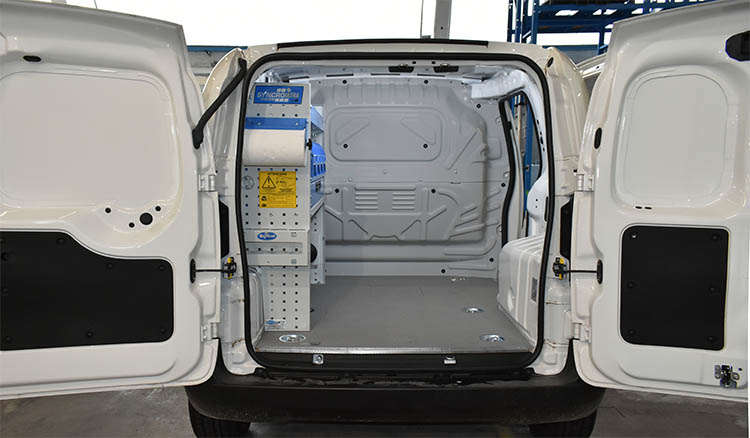 Bipper con mobili Syncro Ultra Friuli