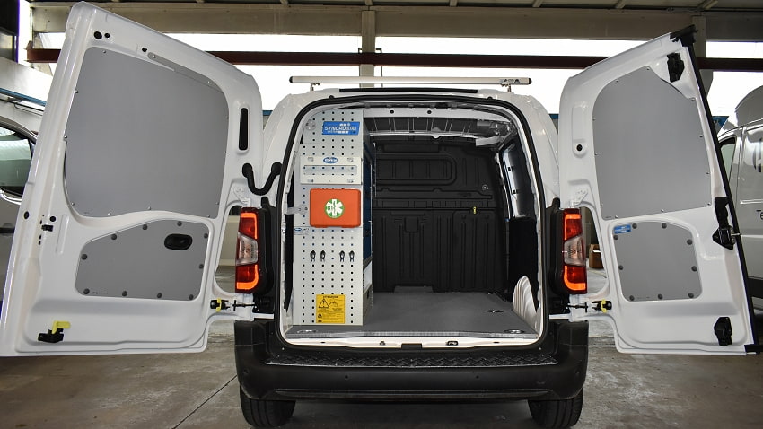 Combo con arredo Syncro Ultra Friuli