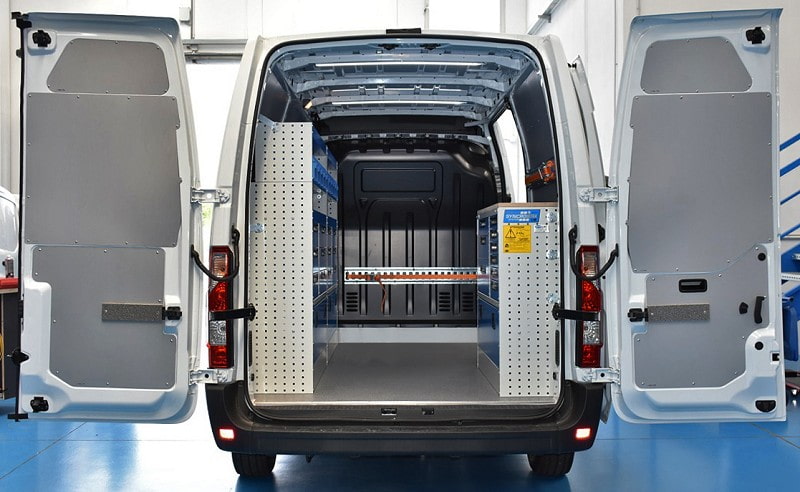 Master con arredo Syncro Friuli