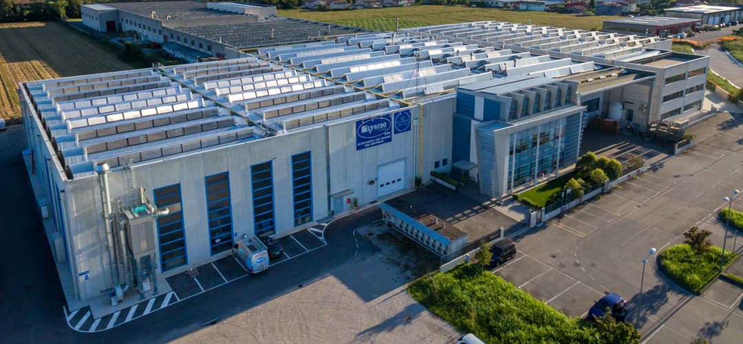 Heder Chi Siamo Tablet Syncro Friuli