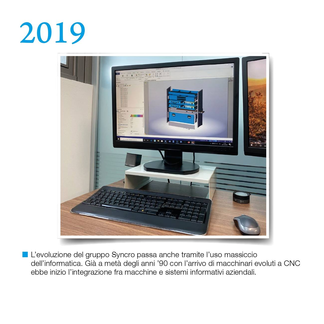 Timeline Syncro-Friuli