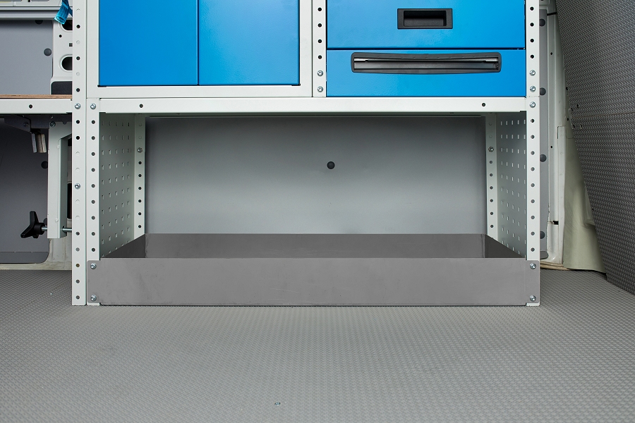 Vasca stagna vuota Syncro Friuli