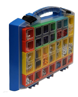 GALAXY chiusa e appoggiata in verticale Syncro Friuli