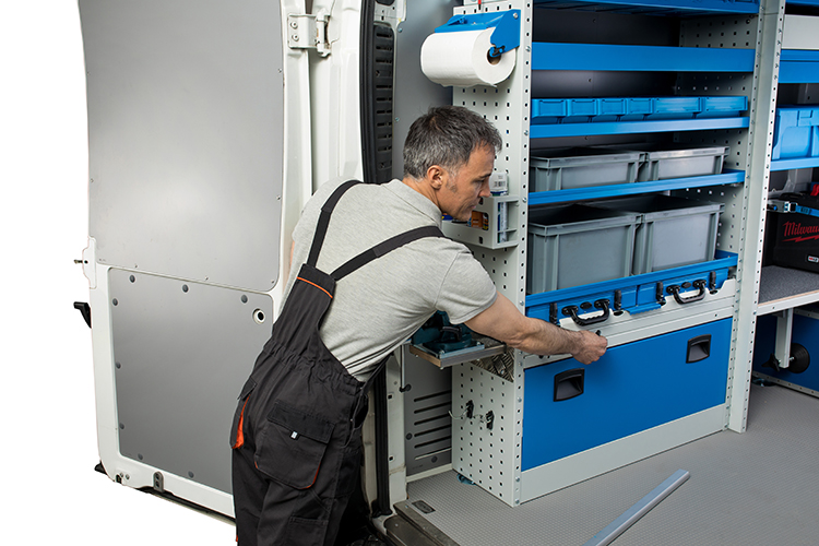 apertura portamorsa estraibile Syncro Friuli