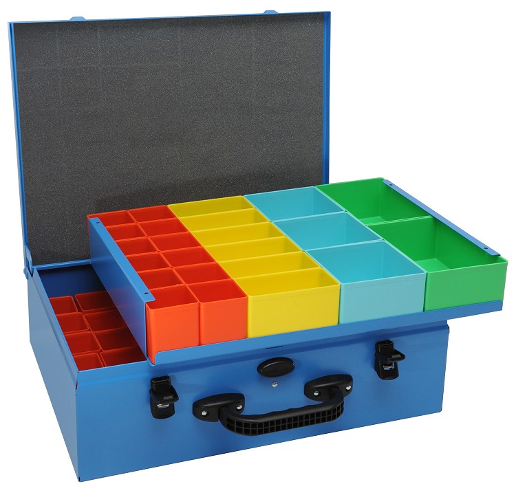 modello grande valigie portaminuterie Syncro Friuli