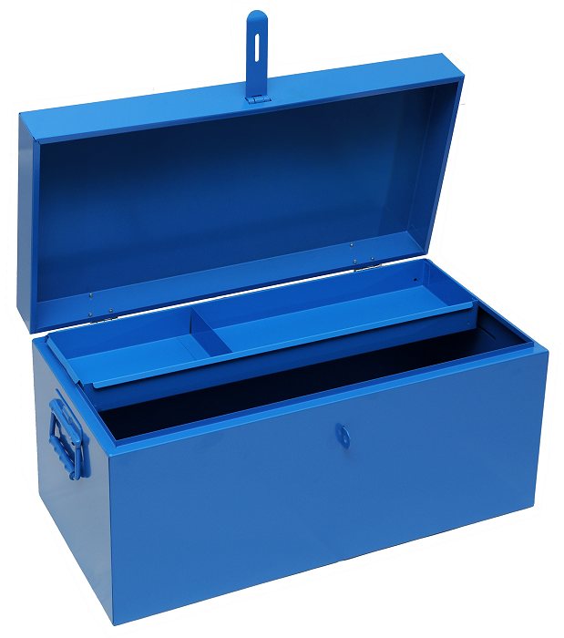 BAULE portautensili Syncro System aperto Syncro Friuli