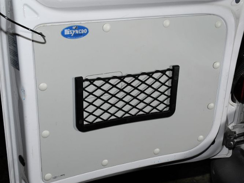 Bloccaggio cabina di guida Syncro Friuli