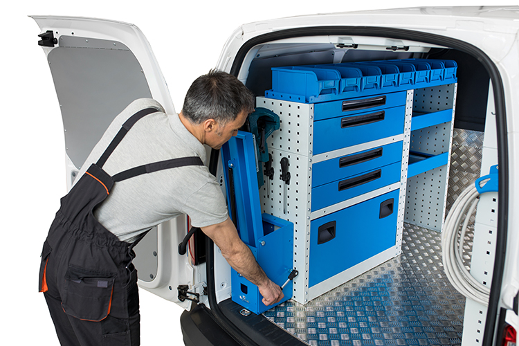 apertura portamorsa pieghevole piccolo Syncro Friuli